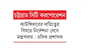মেয়রের পর এবার কাউন্সিলররাও বাদ