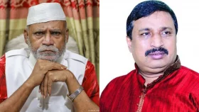 সাম্রাজ্যের পতনের পর পালিয়ে বাচঁলেন দুই হাজারী