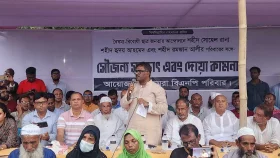 অবিলম্বে তারেক রহমানকে দেশে ফিরিয়ে আনতে হবে: দুলু