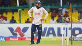 তৃতীয় দিনের খেলাও পরিত্যাক্ত