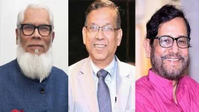 আরও এক হত্যা মামলায় গ্রেপ্তার সালমান, আনিসুল ও নূর