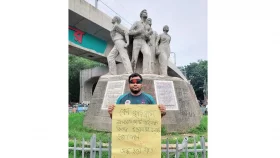 উত্তরাঞ্চলের বন্যা নিয়ে উদাসীনতা, সোশ্যালে ক্ষোভ
