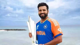 বিশ্বকাপ জিততে জরিমানা দিতেও চেয়েছিলেন রোহিত