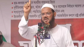 গত ১৫ বছর মানুষ পরাধীনতার শিকলে আবদ্ধ ছিল: ফয়জুল করীম