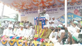ইসলামবিরোধী এজেন্ডা রুখে দিতে আমরা প্রস্তুত: মামুনুল হক