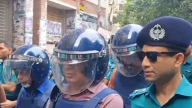 সাবেক আইজিপি মামুন চার দিনের রিমান্ডে