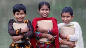 জাতীয় কন্যাশিশু দিবস আজ