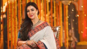 বন্যার্তদের পাশে দাঁড়াতে বললেন অপু বিশ্বাস