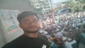 ৫৬ দিন মৃত্যুর সঙ্গে পাঞ্জা লড়ে হেরে গেলেন কারিমুল