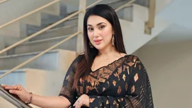 বন্যার্তদের পাশে দাঁড়ানোর আহ্বান অপু বিশ্বাসের
