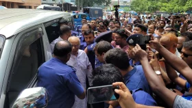 সাবেক এমপি রমেশ সেনকে আবারও কারাগারে প্রেরণ
