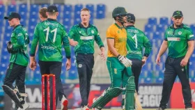 বাংলাদেশের আগেই দক্ষিণ আফ্রিকাকে হারালো আায়ারল্যান্ড