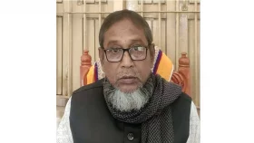 নিজ কার্যালয়ে ইউপি চেয়ারম্যানকে গুলি করে হত্যা