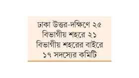 সিটি চালাতে প্রশাসকের নেতৃত্বে কমিটি
