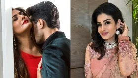 অভিনেতার ঠোঁট ছুঁতেই বমি আসে রাবিনার!