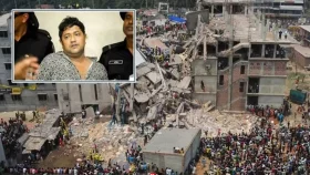 জামিন পেলেন রানা প্লাজা ট্র্যাজেডির সোহেল রানা