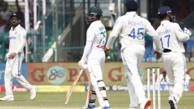 &lsquo;শেষ ইনিংসে&rsquo; শূন্যতেই থামলেন সাকিব
