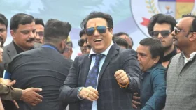 গুলিবিদ্ধ গোবিন্দ, হাসপাতাল থেকে যা বললেন