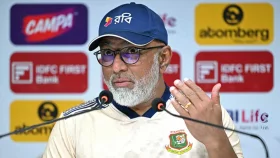 সাকিবের অবসর ঘোষণায় ভীষণ অবাক হয়েছি: হাথুরুসিংহে
