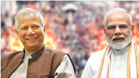 নভেম্বরে ইউনূস-মোদি বৈঠক হতে পারে: পররাষ্ট্র উপদেষ্টা