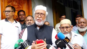 এই বিপ্লব ব্যর্থ হলে বাংলাদেশের ভবিষ্যত অন্ধকার: বঙ্গবীর