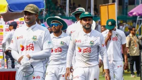 বিধ্বংসী জয়ে বাংলাদেশকে হোয়াইটওয়াশ করল ভারত