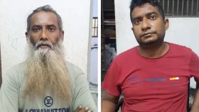 বৈষম্যবিরোধী আন্দোলনে হামলা, আ. লীগের দুই নেতা গ্রেপ্তার