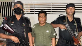 সাবেক এমপি আবুল কালাম আজাদ গ্রেপ্তার
