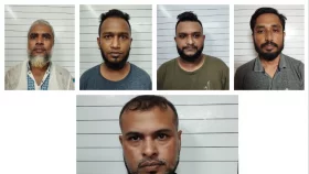 উত্তরায় ছাত্র আন্দোলনে হত্যার ঘটনায় আ. লীগের ৫ নেতাকর্মী গ্রেপ্তার