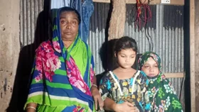&lsquo;সবার আব্বু আসে, আমার আব্বু আসে না কেন?&rsquo;