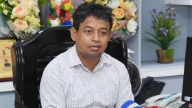 সাবেক ডিবি প্রধান হারুন কি এখন যুক্তরাষ্ট্রে?