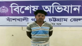 চট্টগ্রামের আলোচিত জোড়া খুনের প্রধান আসামি গ্রেপ্তার