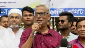 গার্মেন্টস সেক্টরে অস্থিরতার জন্য দায়ী আওয়ামী লীগ: ফারুক