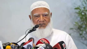 নির্বাচনী রোডম্যাপের আগে সংস্কারের রোডম্যাপ চান জামায়াত আমির