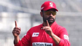 আবারও ফরচুন বরিশালের অধিনায়ক তামিম ইকবাল