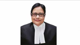 আইন কমিশনের চেয়ারম্যান হলেন বিচারপতি জিনাত আরা
