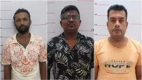 আন্দোলনে হামলা করা তিন যুবলীগ নেতা গ্রেপ্তার
