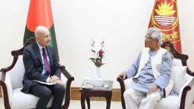 পুলিশ সংস্কারে সহায়তার প্রস্তাব ইতালির