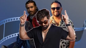 তিন পর্বে নির্মিত হবে &lsquo;লায়ন&rsquo;