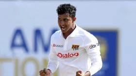 সাকিবের মতো কাণ্ড ঘটিয়ে শ্রীলঙ্কান স্পিনার নিষিদ্ধ