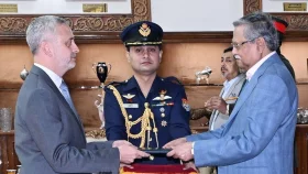 রোহিঙ্গা প্রত্যাবাসন নিশ্চিতে ইইউ&rsquo;র সহায়তা চান রাষ্ট্রপতি