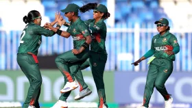 ১০ বছর পর টি-টোয়েন্টি বিশ্বকাপে জয় নারীদের