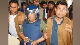 কারাগারে বাগমারার সাবেক এমপি কালাম