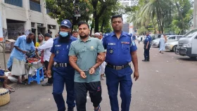 নারায়ণগঞ্জে স্ত্রী হত্যার দায়ে স্বামীর মৃত্যুদণ্ড