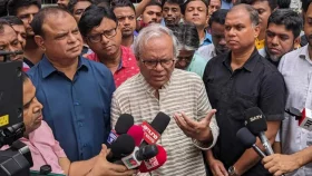 পৃথিবীর কোথাও ফ্যাসিস্টদের পুনরুত্থান হয়নি, বাংলাদেশেও হবে না: রিজভী
