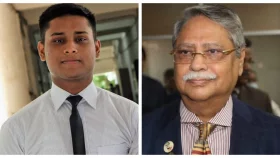 রাষ্ট্রপতির অপসারণ চাইলেন হাসনাত আব্দুল্লাহ