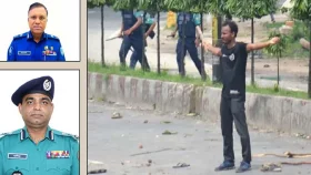 সাবেক ডিআইজি বাতেনসহ ১৪ আসামির বিদেশ গমনে নিষেধাজ্ঞা