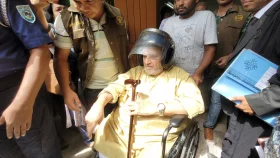 সাবেক এমপি দবিরুল ইসলামকে জেল হাজতে প্রেরণ