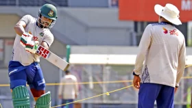 টেন্ডুলকারের ২০০'র ভেন্যুতে বাংলাদেশ