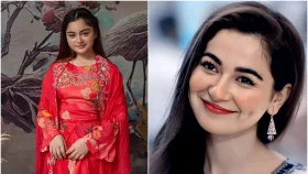 আমি নাকি দেখতে হানিয়া আমিরের মতো: লুবাবা